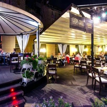 Rooms Albachiara Split Dış mekan fotoğraf