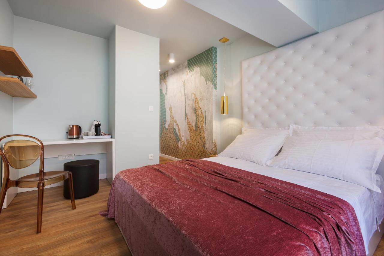 Rooms Albachiara Split Dış mekan fotoğraf