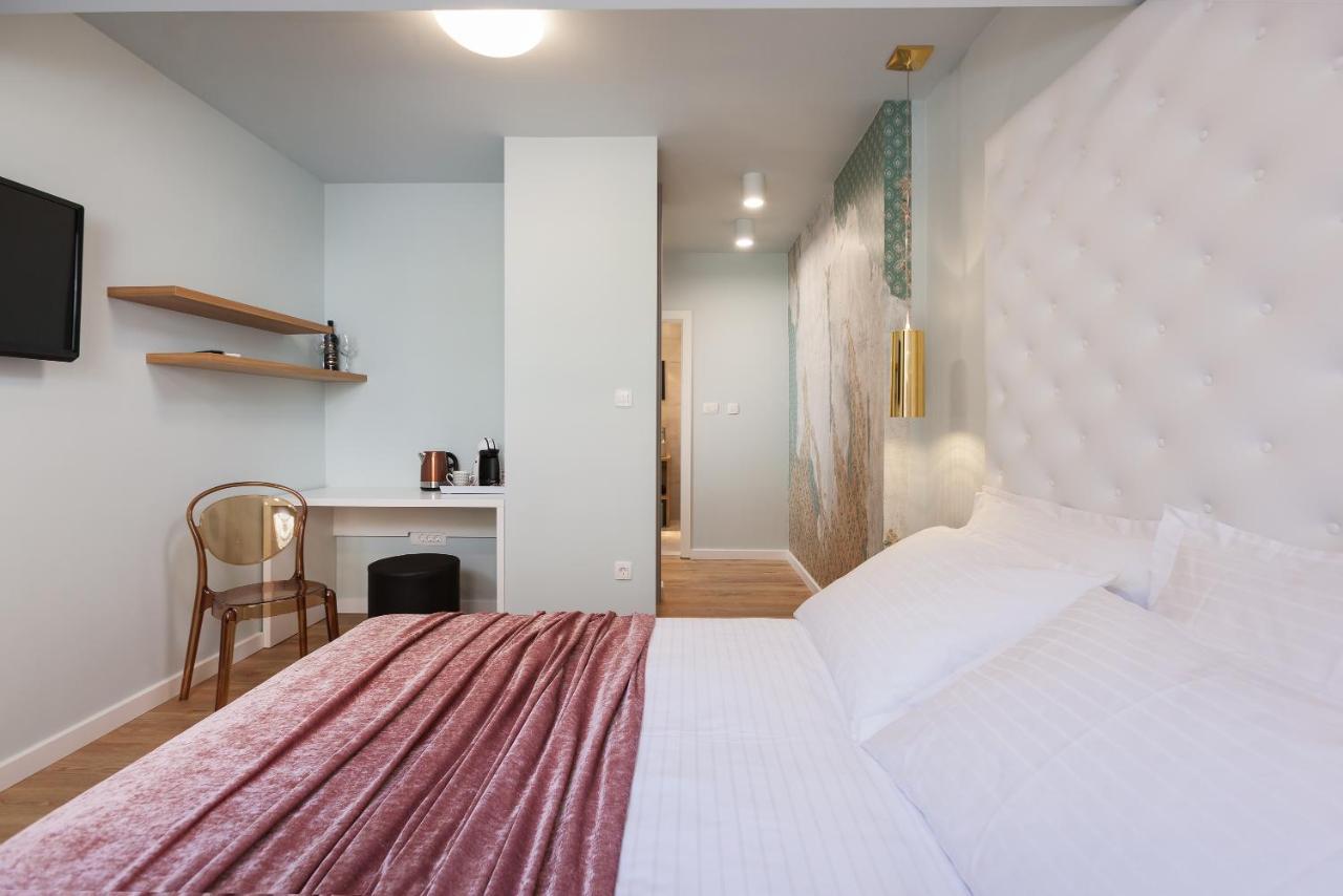 Rooms Albachiara Split Dış mekan fotoğraf