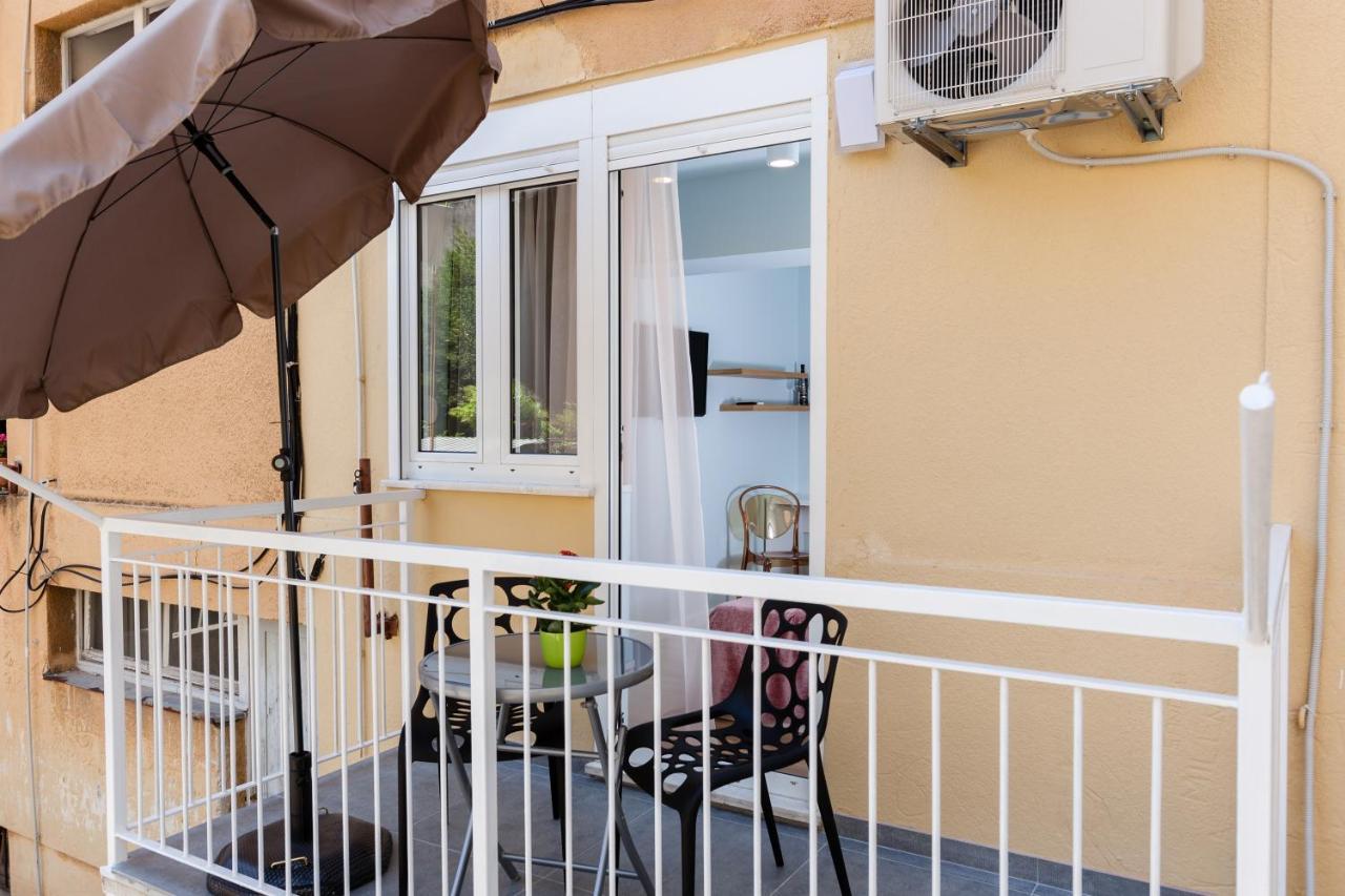 Rooms Albachiara Split Dış mekan fotoğraf