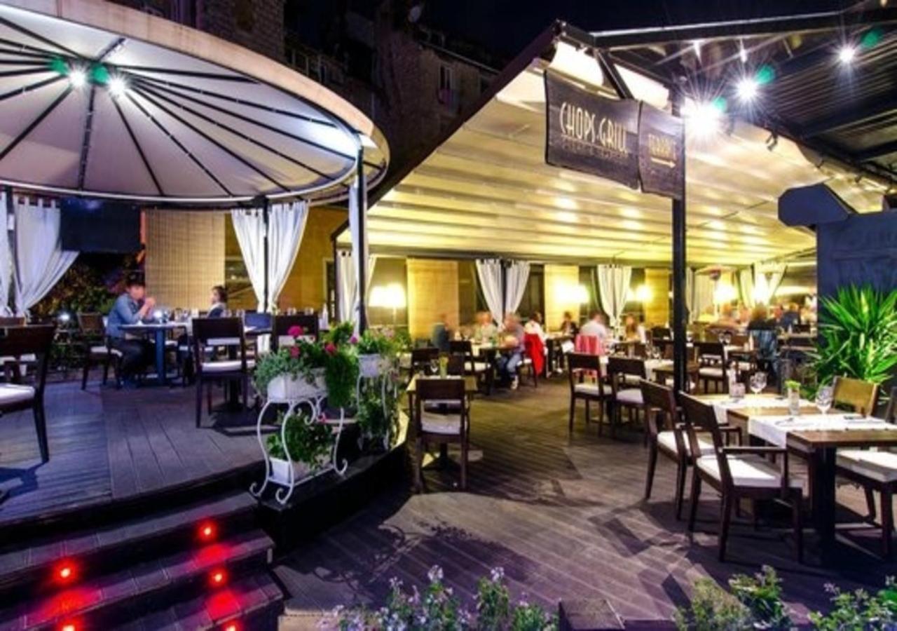 Rooms Albachiara Split Dış mekan fotoğraf