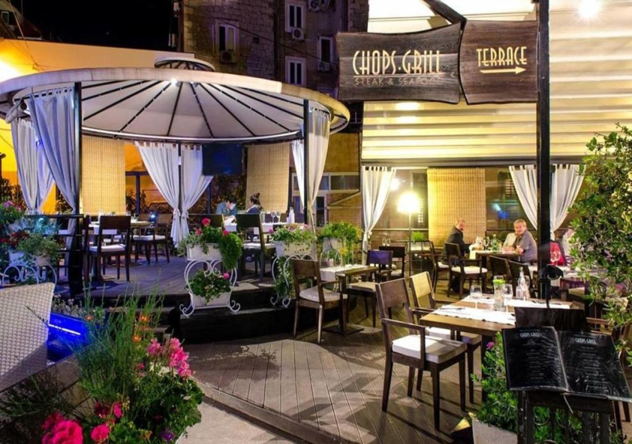 Rooms Albachiara Split Dış mekan fotoğraf