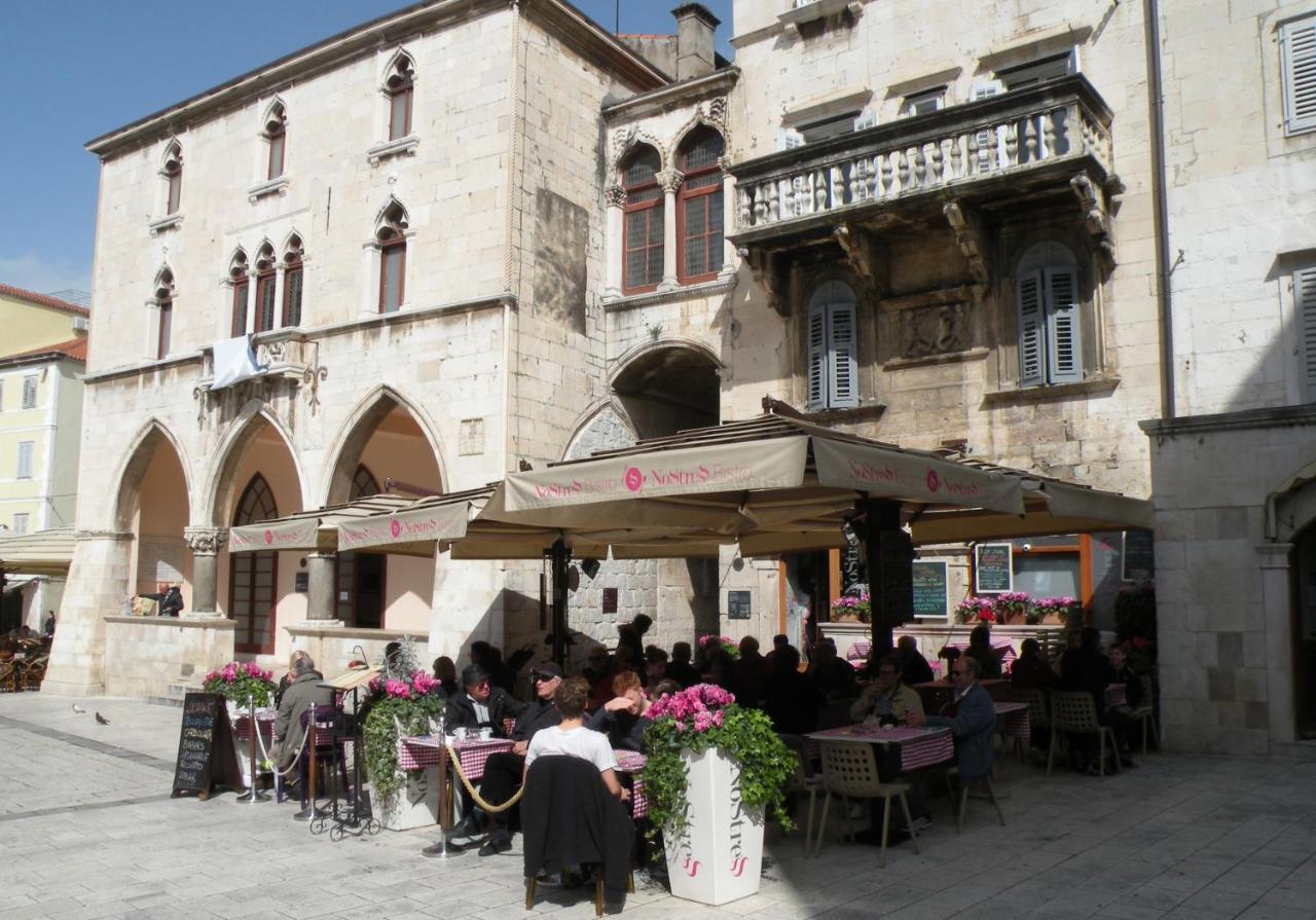 Rooms Albachiara Split Dış mekan fotoğraf